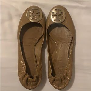 Tory Burch flats